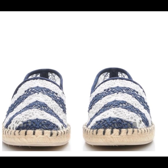 LOUIS VUITTON Espadrille Sea Breeze Flat 36.5 - Picture 4 of 8